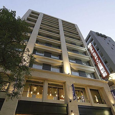 Nesthotel Alt Meguro Ekimae Tokio Exterior foto