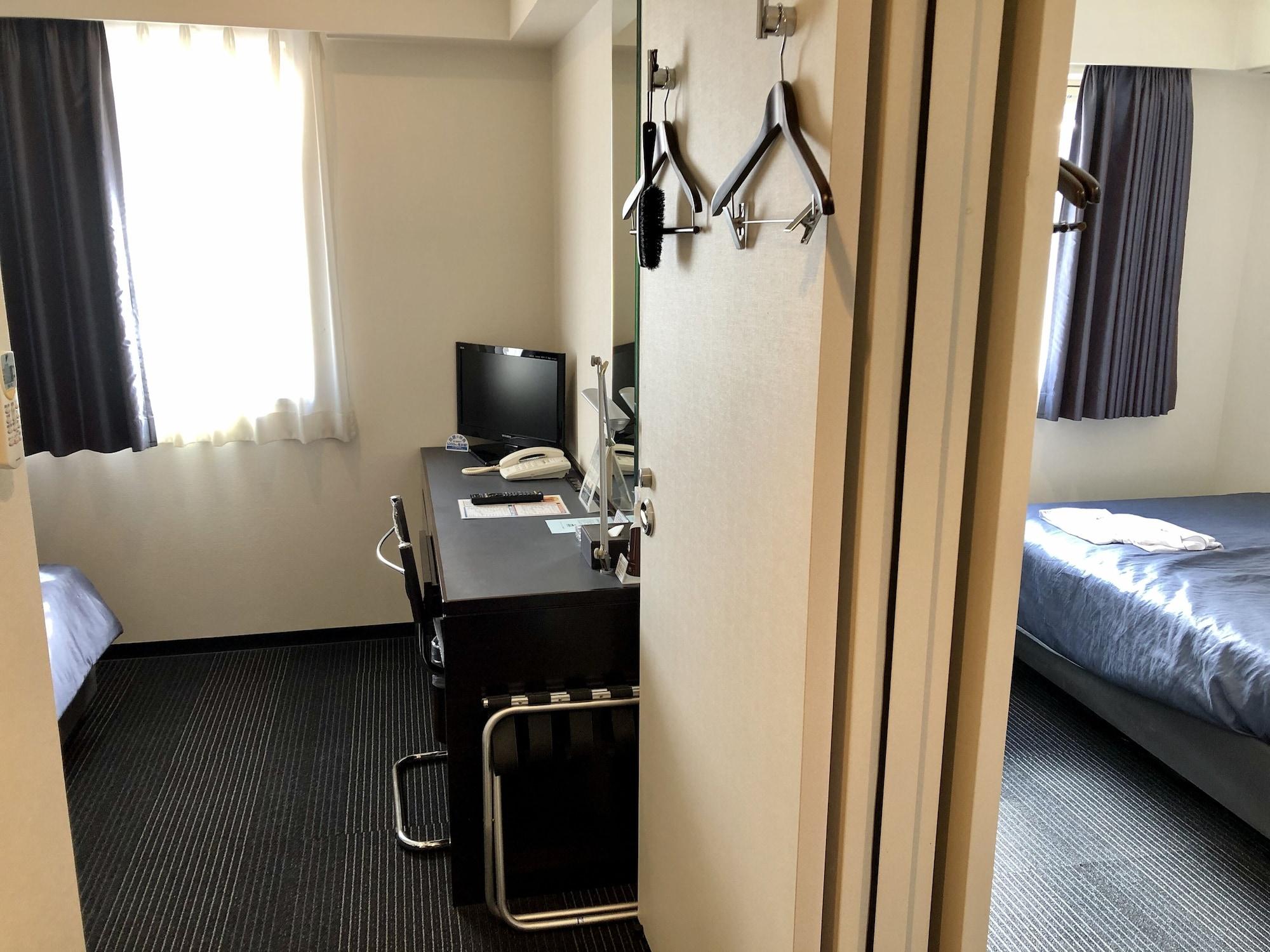 Nesthotel Alt Meguro Ekimae Tokio Exterior foto