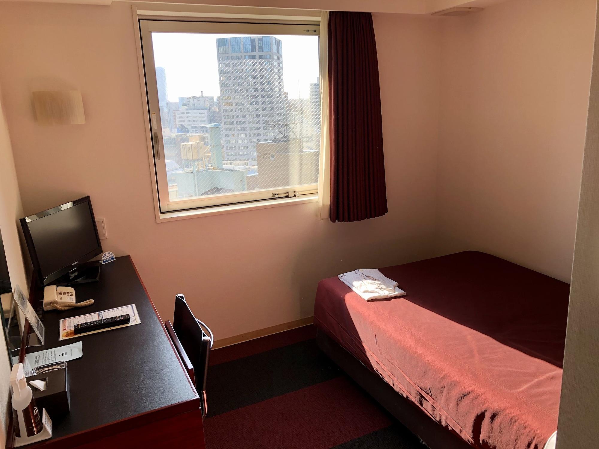 Nesthotel Alt Meguro Ekimae Tokio Exterior foto
