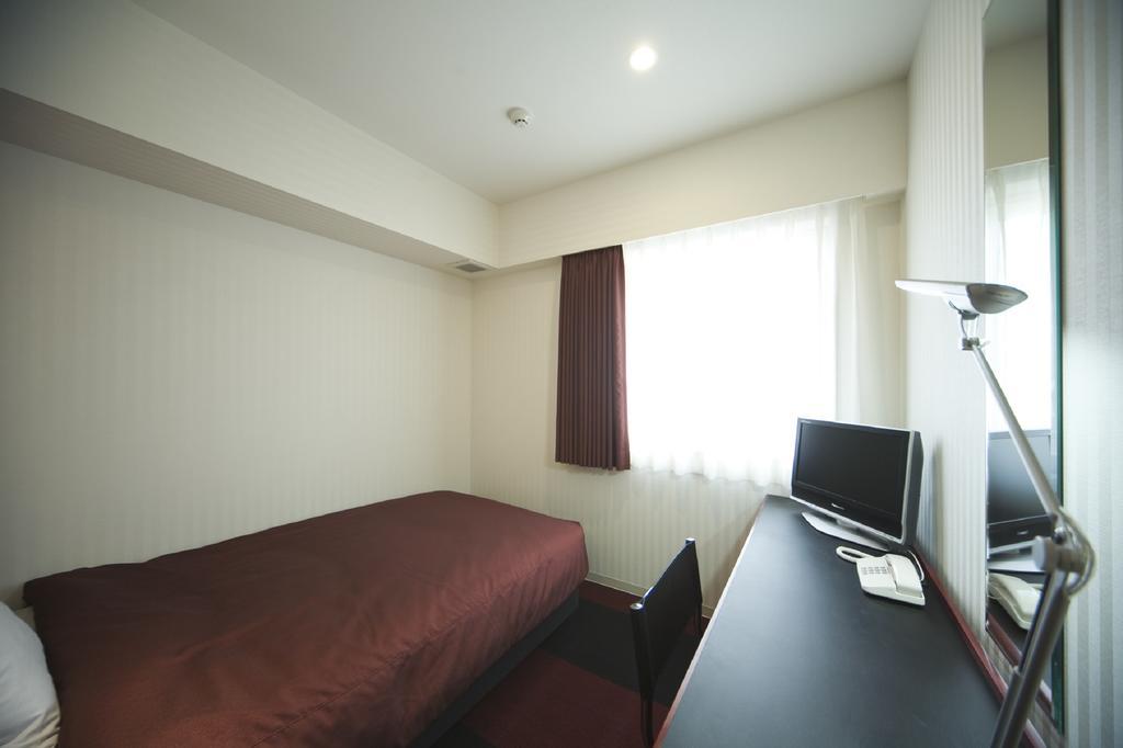 Nesthotel Alt Meguro Ekimae Tokio Exterior foto