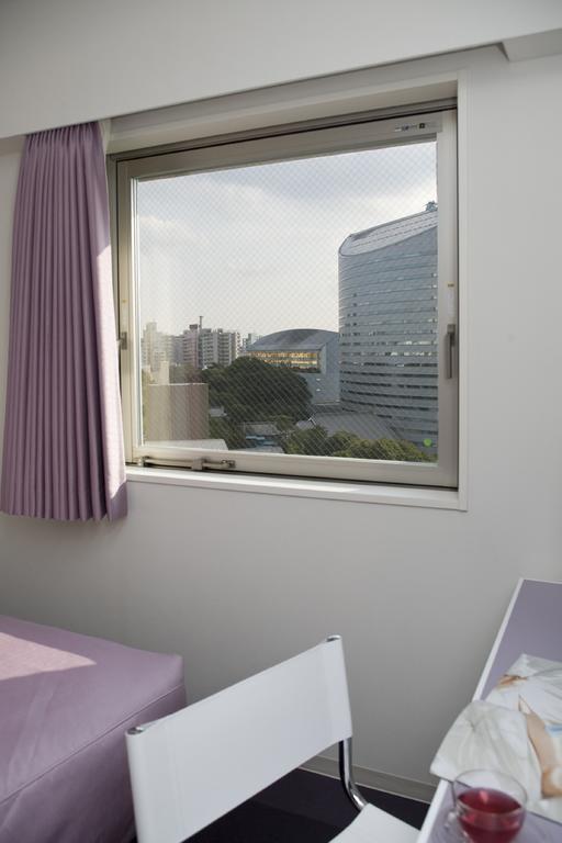 Nesthotel Alt Meguro Ekimae Tokio Exterior foto