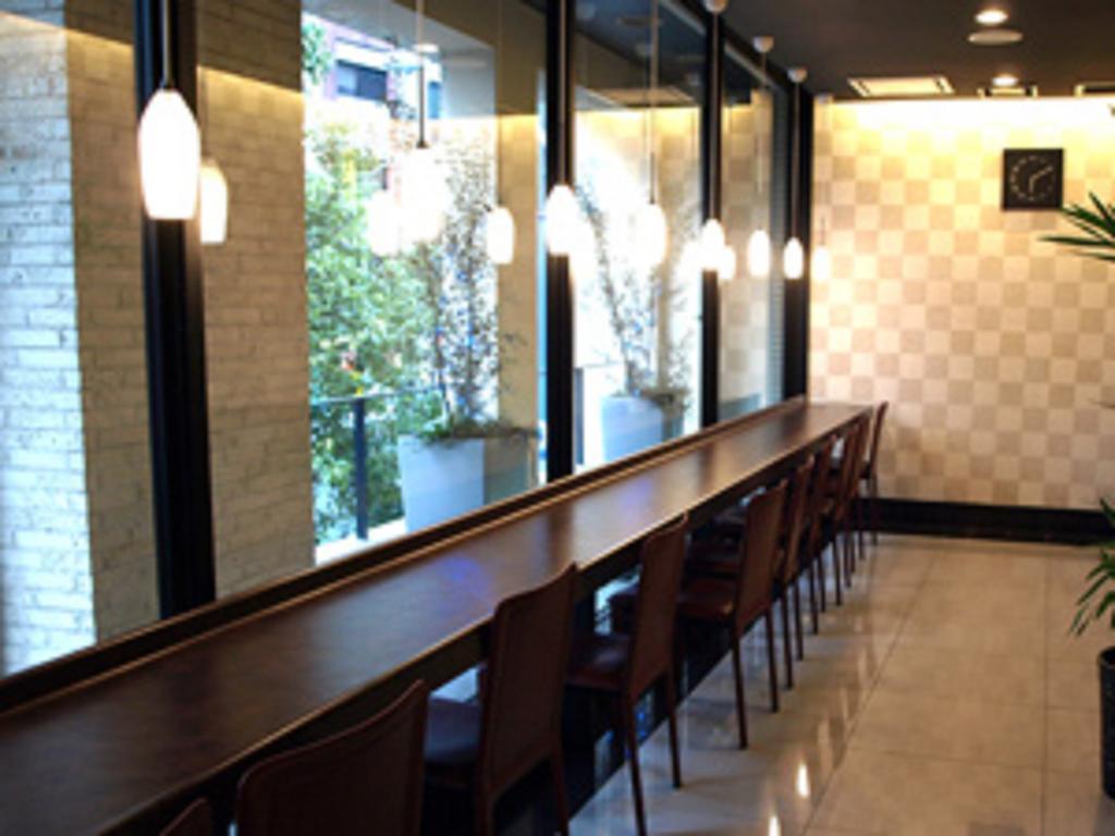 Nesthotel Alt Meguro Ekimae Tokio Exterior foto