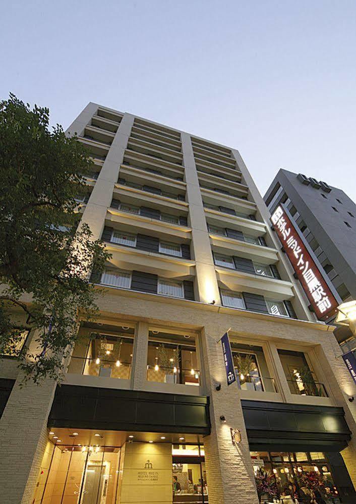 Nesthotel Alt Meguro Ekimae Tokio Exterior foto